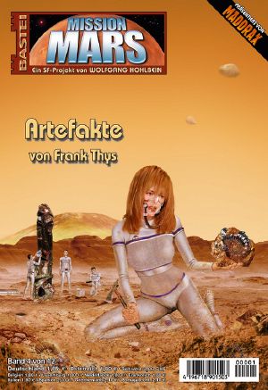 [Mission Mars 04] • Artefakte